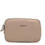 Сумка Шкіряна Жіноча Клатч ALEX RAI 60061 beige