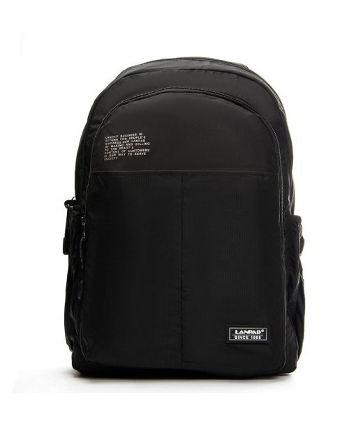 Рюкзак Міський нейлон Lanpad 83049 black