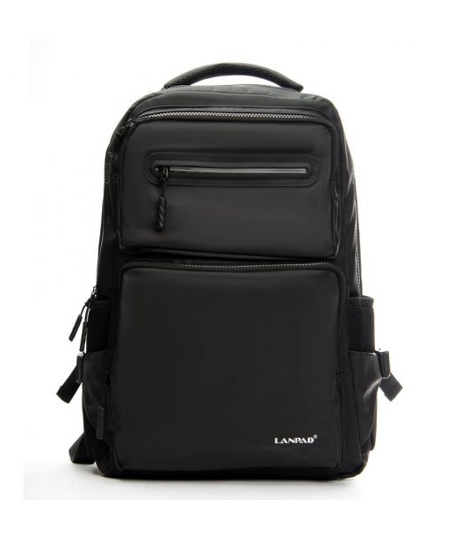 Рюкзак Міський нейлон Lanpad 26018 black