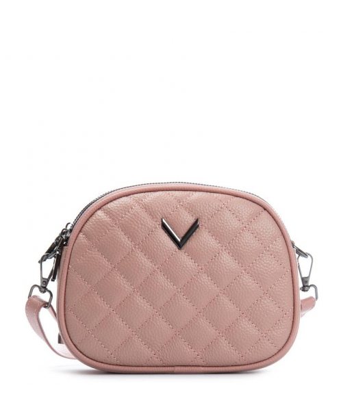 Сумка Шкіряна Жіноча Клатч ALEX RAI 60065 pink