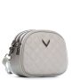 Сумка Шкіряна Жіноча Клатч ALEX RAI 60065 pale grey