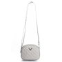 Сумка Шкіряна Жіноча Клатч ALEX RAI 60065 pale grey