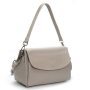 Сумка Шкіряна Жіноча Класична ALEX RAI 99129 beige