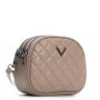 Сумка Шкіряна Жіноча Клатч ALEX RAI 60065 beige