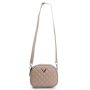 Сумка Шкіряна Жіноча Клатч ALEX RAI 60065 beige