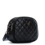 Сумка Шкіряна Жіноча Клатч ALEX RAI 60065 black