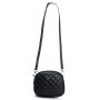 Сумка Шкіряна Жіноча Клатч ALEX RAI 60065 black