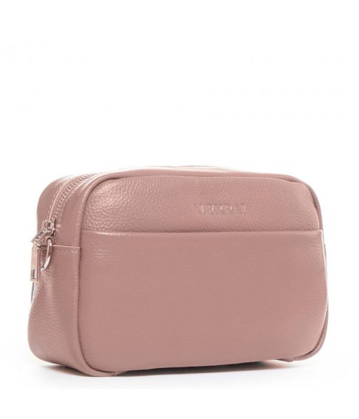 Сумка Шкіряна Жіноча Клатч ALEX RAI 3801 pink Сумка Шкіряна Жіноча Клатч ALEX RAI 3801 pink