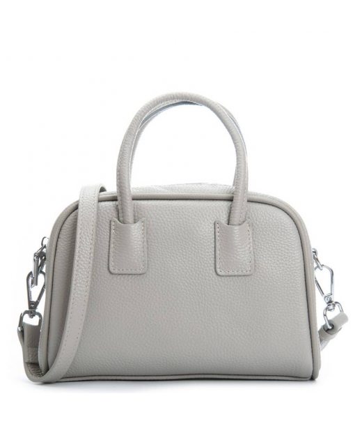 Сумка Шкіряна Жіноча Клатч ALEX RAI 39059-1 pale grey
