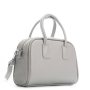 Сумка Шкіряна Жіноча Клатч ALEX RAI 39059-1 pale grey
