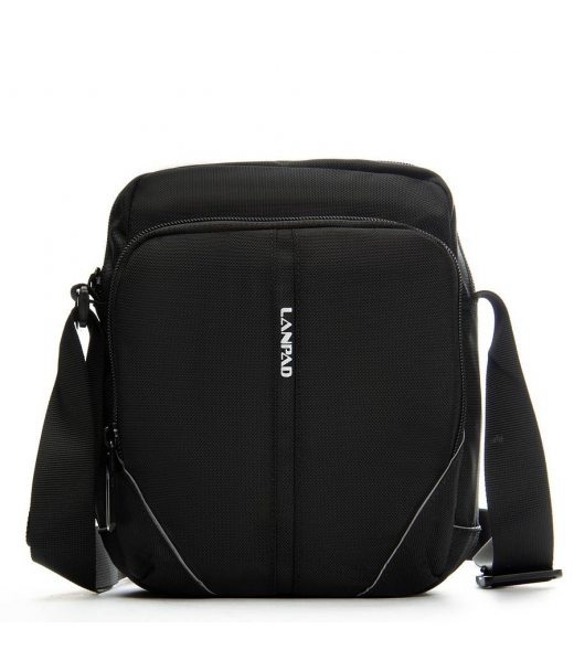 Сумка Чоловіча Планшет нейлон Lanpad 98967 black