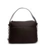 Сумка Шкіряна Жіноча Класична ALEX RAI 10A brown