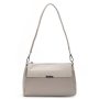 Сумка Шкіряна Жіноча Класична ALEX RAI 8721-9 grey