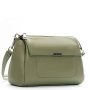 Сумка Шкіряна Жіноча Класична ALEX RAI 8721-9 green