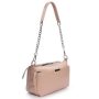 Сумка Шкіряна Жіноча Класична ALEX RAI 8912-9 rose
