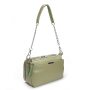Сумка Женская Классическая кожа ALEX RAI 8912-9 green