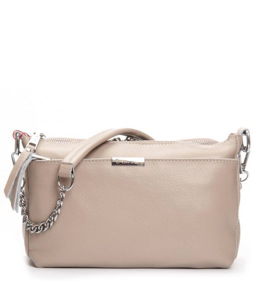 Сумка Шкіряна Жіноча Класична ALEX RAI 8912-9 khaki