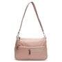 Сумка Шкіряна Жіноча Класична ALEX RAI 2041-9 rose