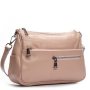 Сумка Шкіряна Жіноча Класична ALEX RAI 2041-9 rose