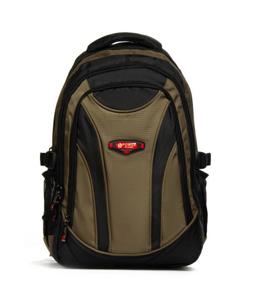 Рюкзак Міський нейлон Power In Eavas 924 green