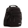 Сумка Чоловіча Планшет нейлон Lanpad A18043 black мал
