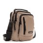 Сумка Чоловіча Планшет нейлон Lanpad A15057 khaki мал