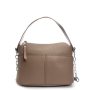 Сумка Шкіряна Жіноча Класична ALEX RAI 10A khaki