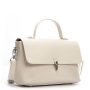 Сумка Шкіряна Жіноча Класична ALEX RAI 11A white