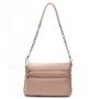 Сумка Шкіряна Жіноча Класична ALEX RAI 3011 rose