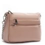 Сумка Шкіряна Жіноча Класична ALEX RAI 3011 rose