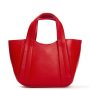 Сумка Женская Классическая кожа ALEX RAI 97718-9 red