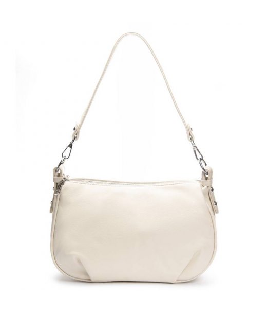 Сумка Шкіряна Жіноча Класична ALEX RAI 3018 white