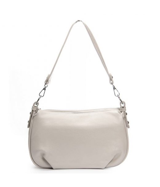 Сумка Шкіряна Жіноча Класична ALEX RAI 3018 beige