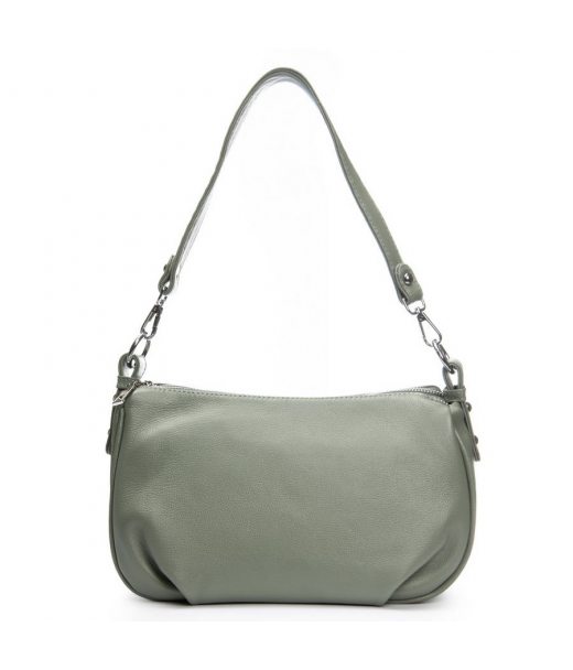 Сумка Шкіряна Жіноча Класична ALEX RAI 3018 green