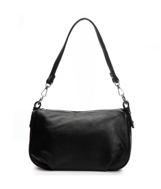 Сумка Шкіряна Жіноча Класична ALEX RAI 3018 black