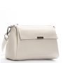 Сумка Шкіряна Жіноча Класична ALEX RAI 8721-9 white