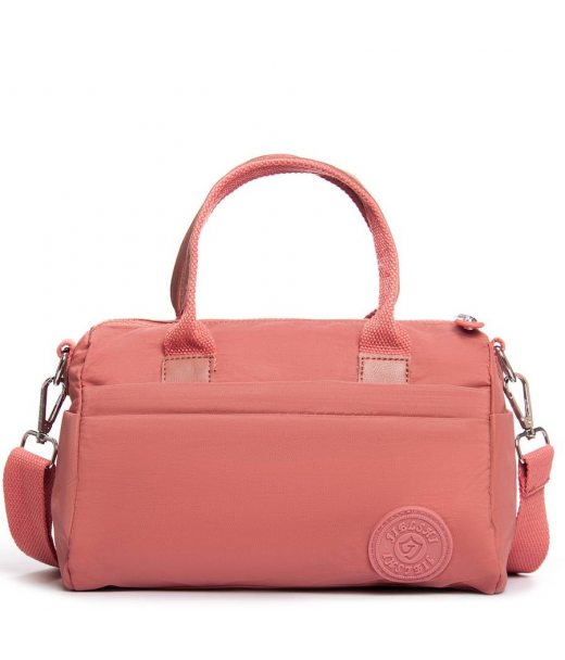 Сумка Жіноча Текстиль поліамід Jielshi 5889 pink