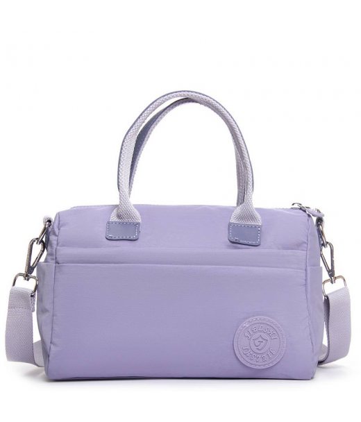 Сумка Жіноча Текстиль поліамід Jielshi 5889 l.purple