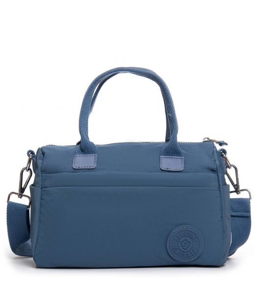 Сумка Жіноча Текстиль поліамід Jielshi 5889 blue