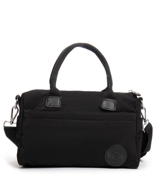 Сумка Жіноча Текстиль поліамід Jielshi 5889 black
