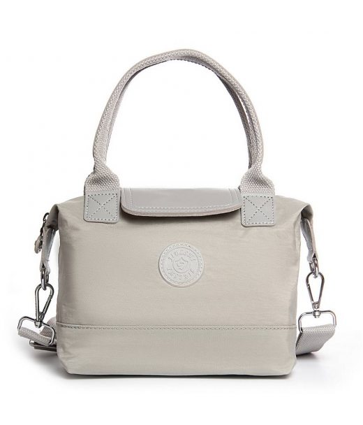 Сумка Жіноча Текстиль поліамід Jielshi 116-08 beige