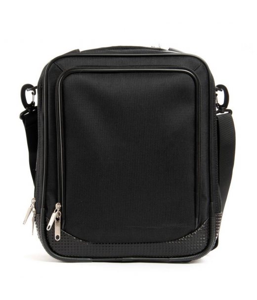 Дорожня Саквояж oxford Stratic 9-8301-28 black Дорожня Саквояж oxford Stratic 9-8301-28 black