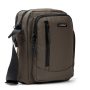 Сумка Чоловіча Планшет нейлон Lanpad 15068 brown бол