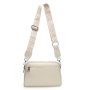 Сумка Женская Классическая кожа ALEX RAI 8960 white