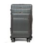 Дорожня Валіза 31 ABS-пластик Dinibao 2052 grey