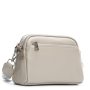 Сумка Женская Классическая кожа ALEX RAI 8960 beige Сумка Женская Классическая кожа ALEX RAI 8960 beige
