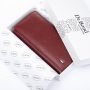 Кошелек Classic Женский кожа DR. BOND W1-V-2 wine-red дешево. Кошелек Classic Женский кожа DR. BOND W1-V-2 wine-red дешево.
