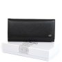 Кошелек Classik кожа DR. BOND W1-V-2 black