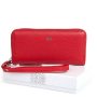 Кошелек Classic кожа DR. BOND W38 red