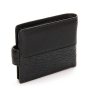 Кошелек BE Мужской кожа BRETTON 208-L0611 black mix Кошелек BE Мужской кожа BRETTON 208-L0611 black mix